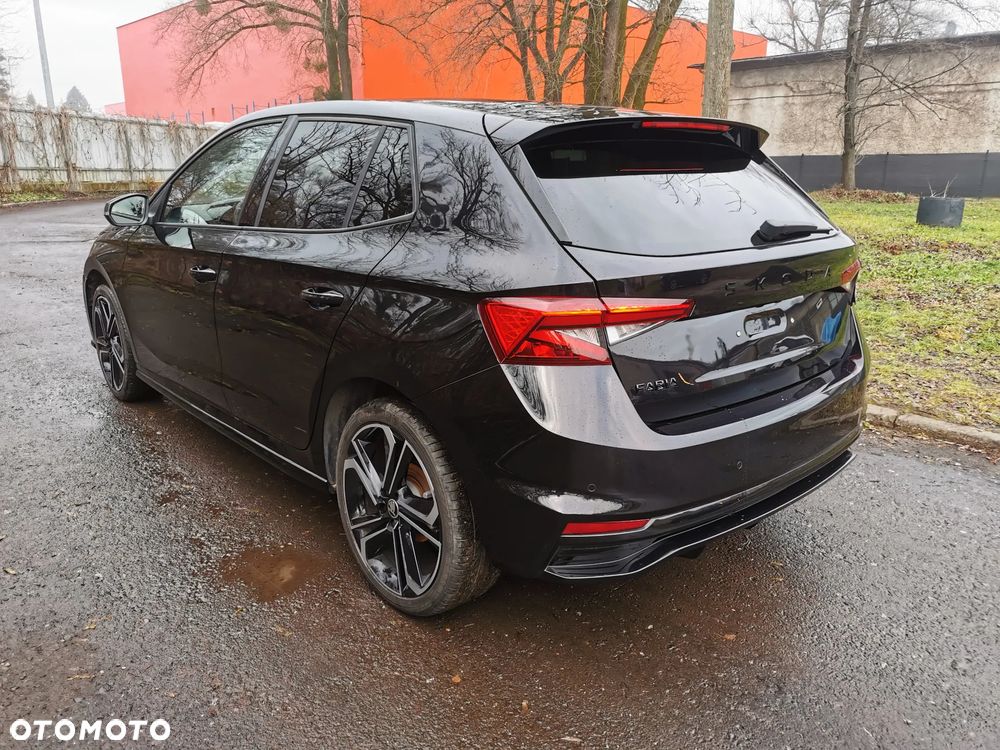 Skoda Fabia 1.5 TSI DSG Monte Carlo - 3