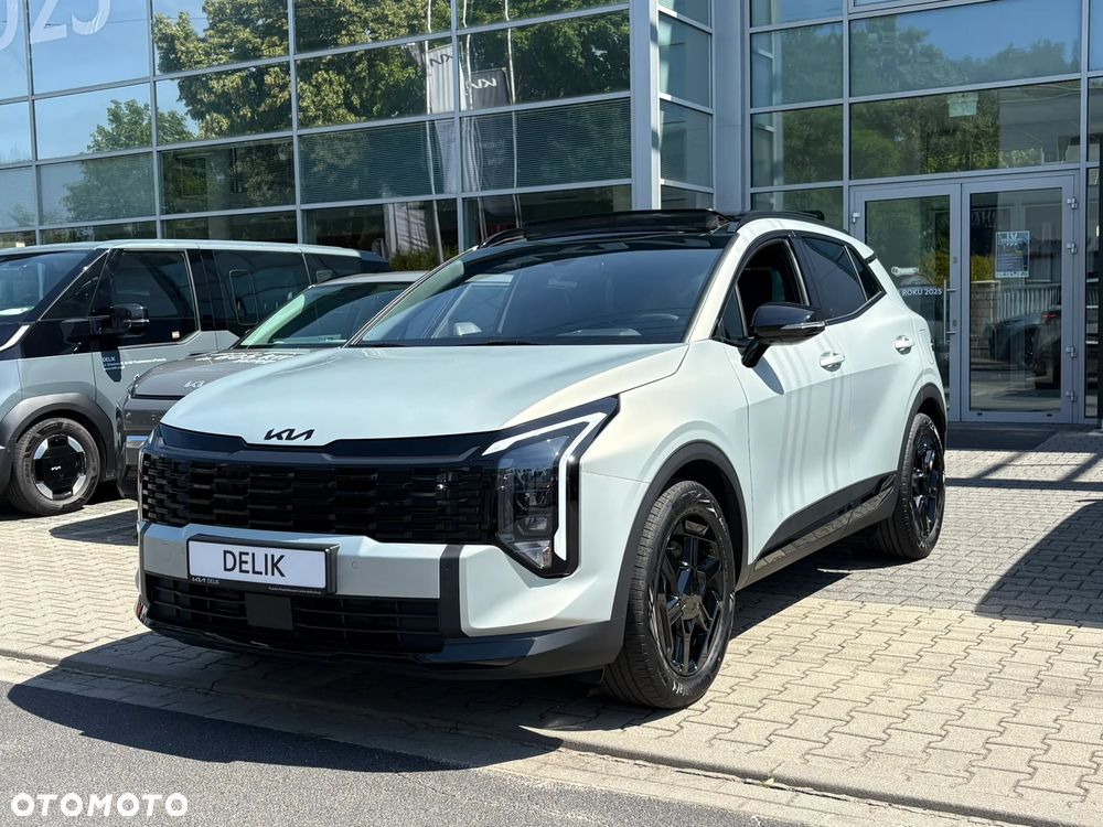 Kia Sportage 1.6 T-GDI Black Edition 2WD DCT - 3