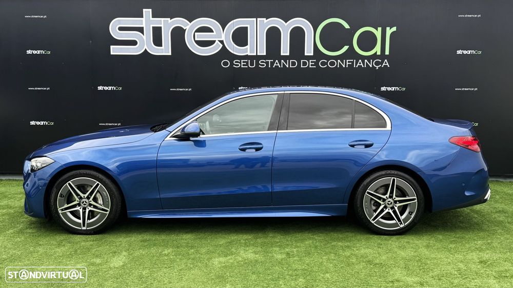 Mercedes-Benz C 220 d 9G-TRONIC AMG Line - 3