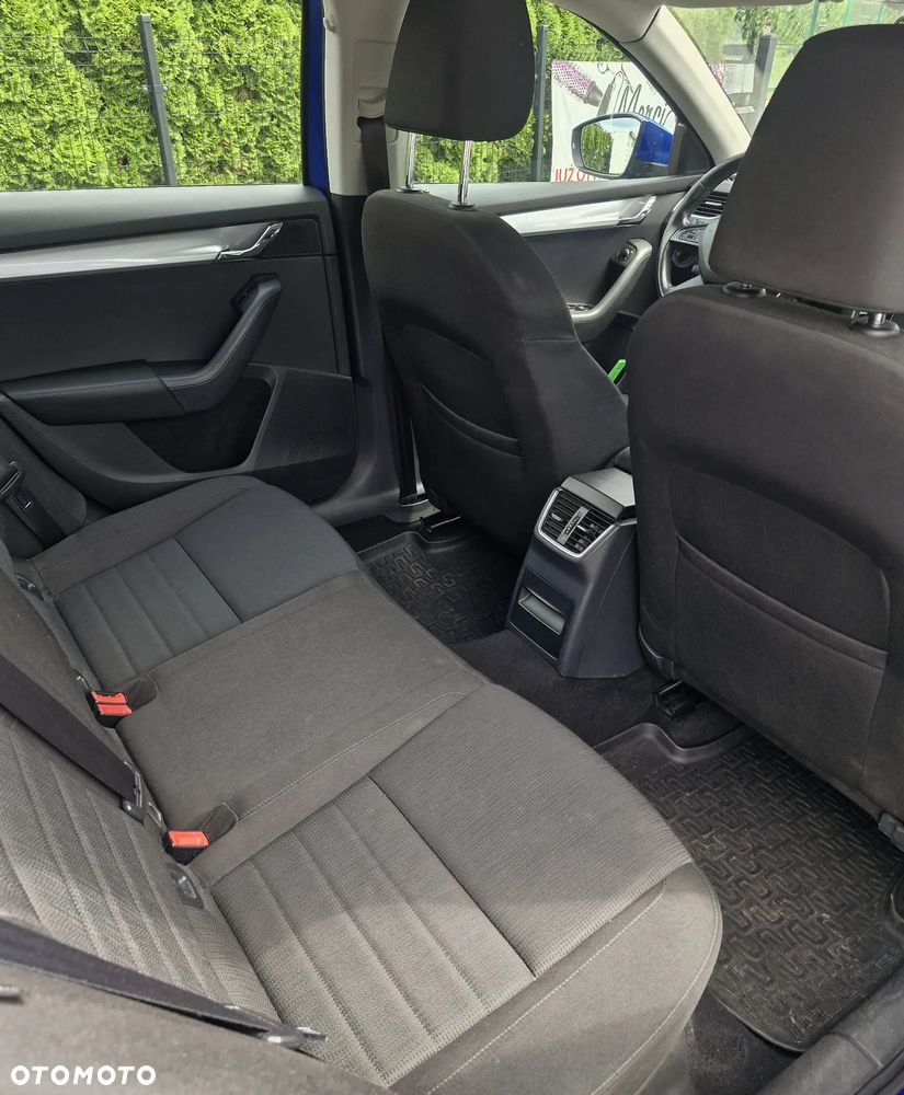 Skoda Octavia 2.0 TDI Ambition - 12