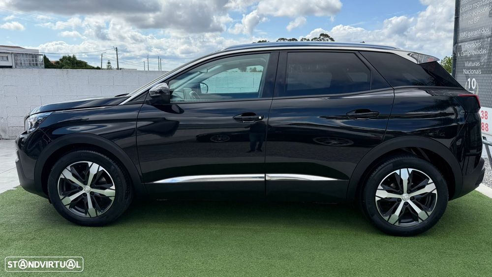 Peugeot 3008 1.6 BlueHDi Allure Grip Control - 12