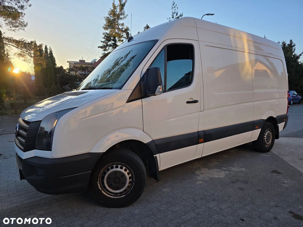 Volkswagen Crafter - 6