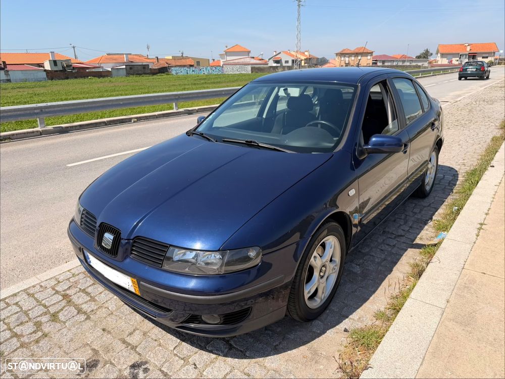 SEAT Toledo 1.9 TDI Sport - 5