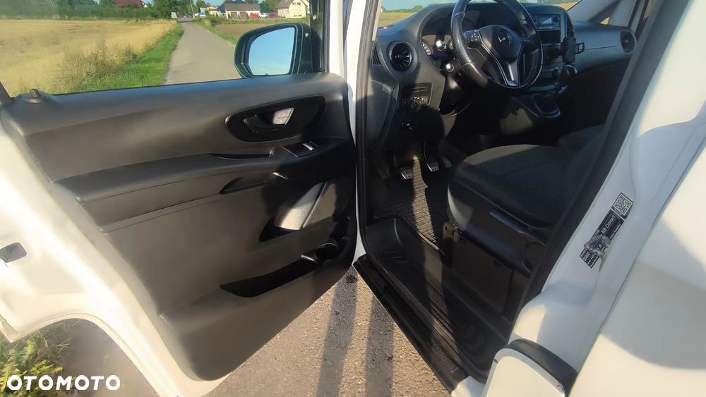 Mercedes-Benz Vito - 9