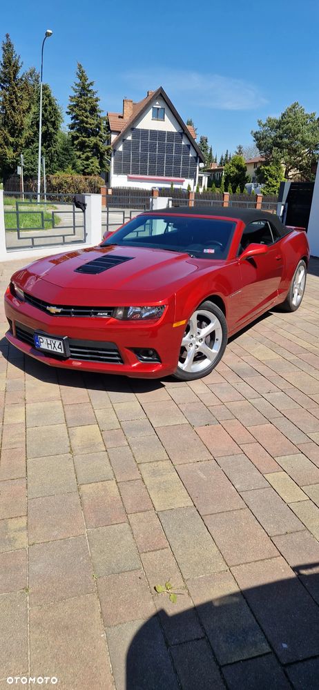 Chevrolet Camaro - 1