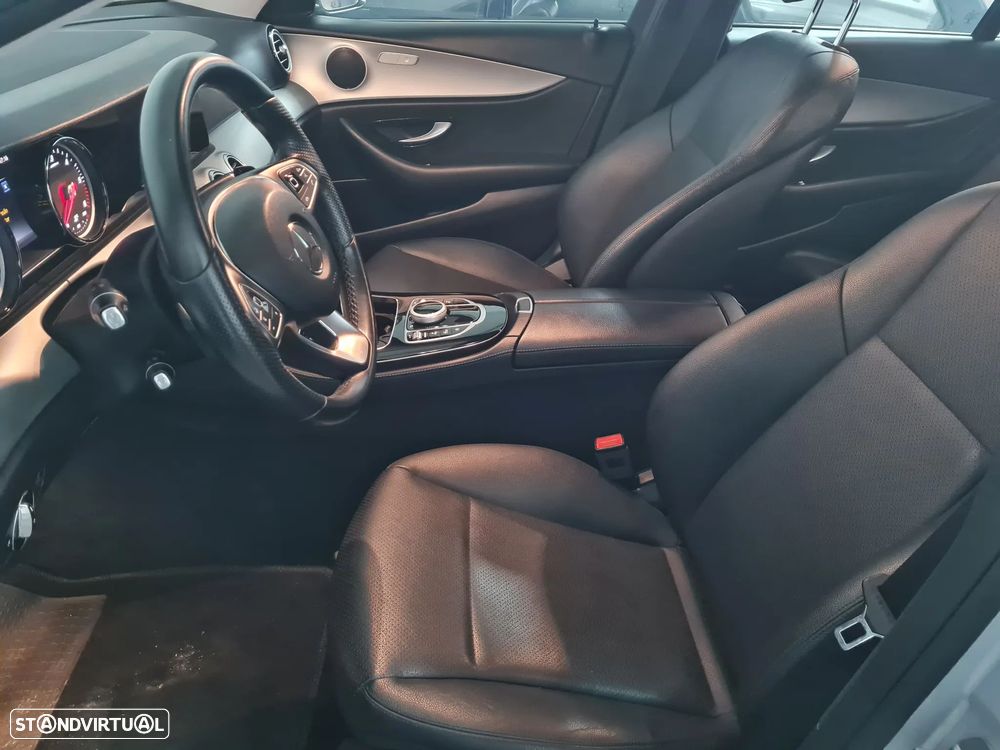 Mercedes-Benz E 200 d Exclusive - 8