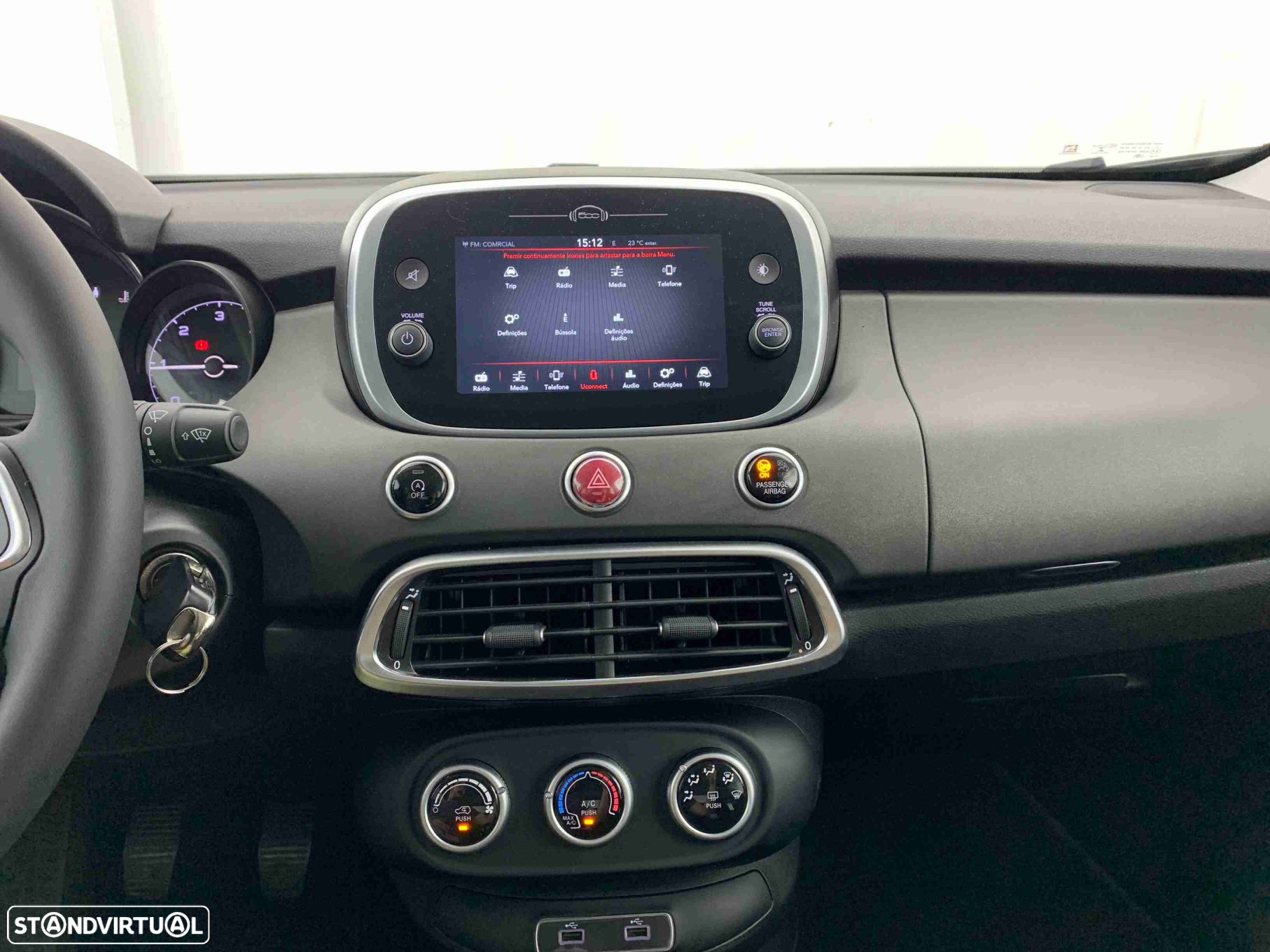 Fiat 500X 1.3 MJ Lounge - 11