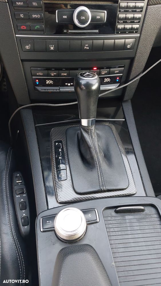 Mercedes-Benz E - 38