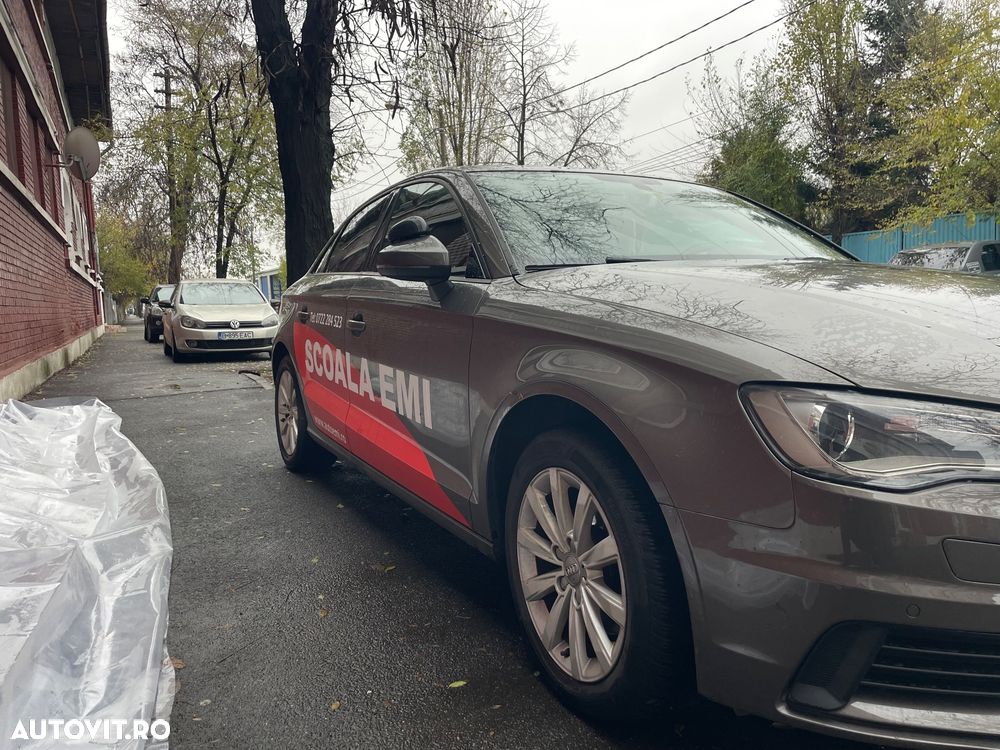 Audi A3 1.6 TDI clean Attraction - 18