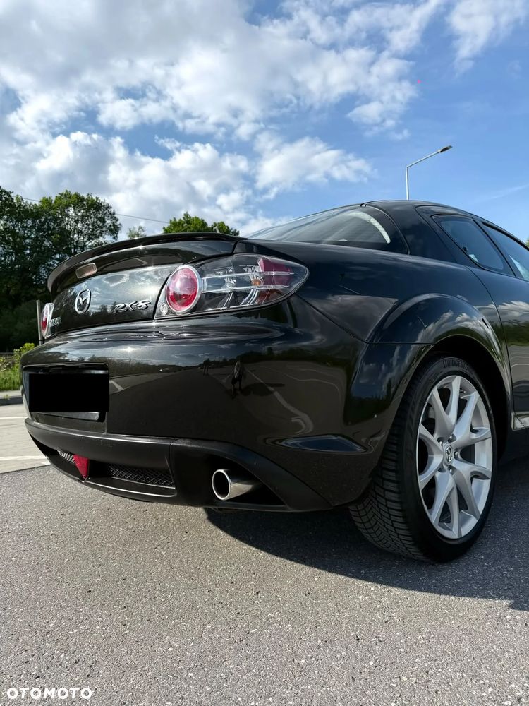Mazda RX-8 - 27