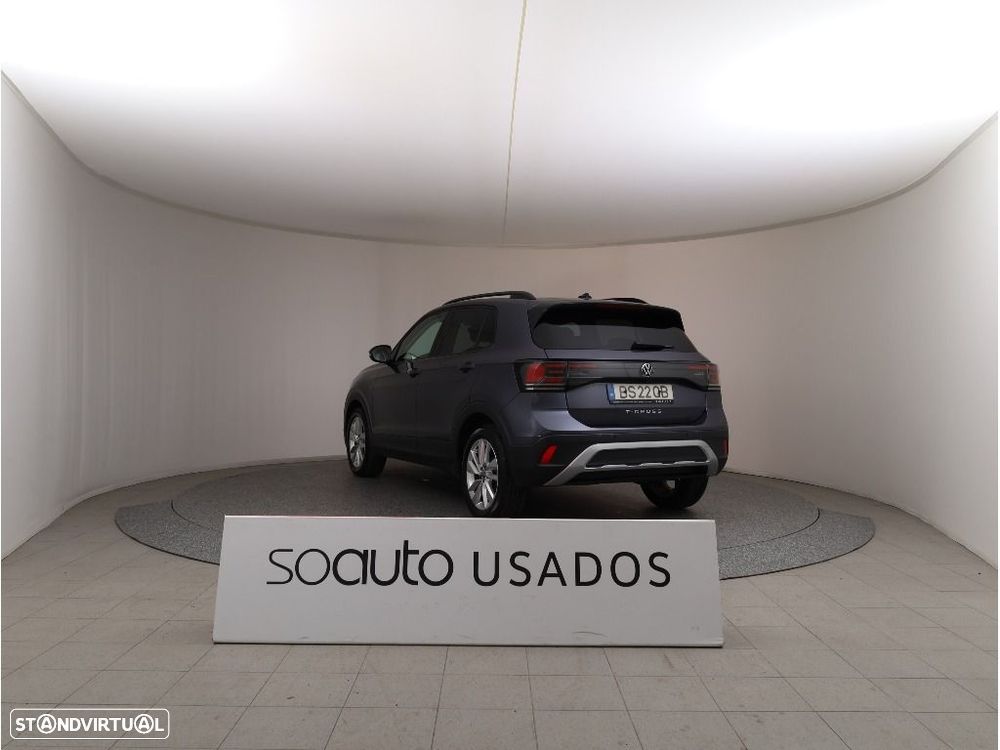 VW T-Cross 1.0 TSI Life DSG - 6