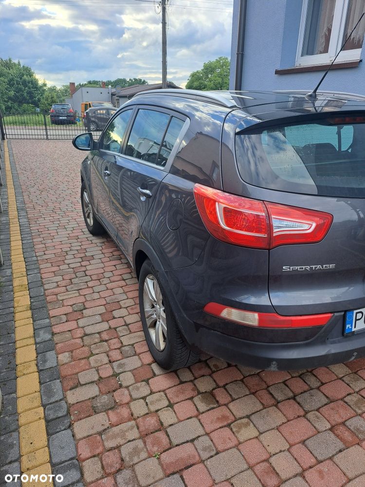 Kia Sportage - 2