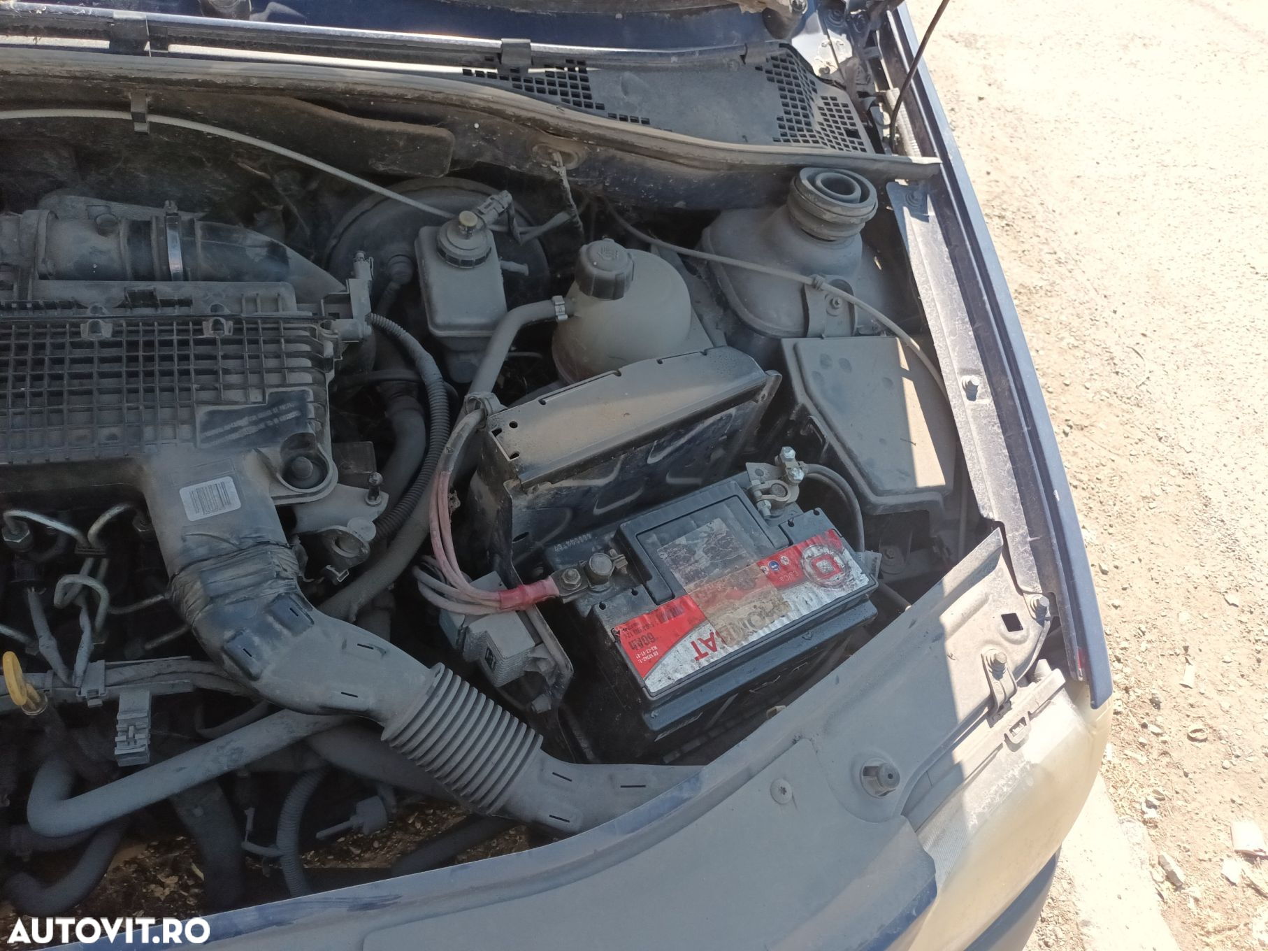 Dezmembrari  Dacia LOGAN (LS)  2004  > 2012 1.5 dCi (LS0J, LS0Y) Moto - 5