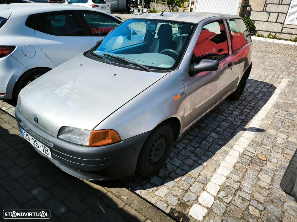 Fiat Punto 55 S - 3