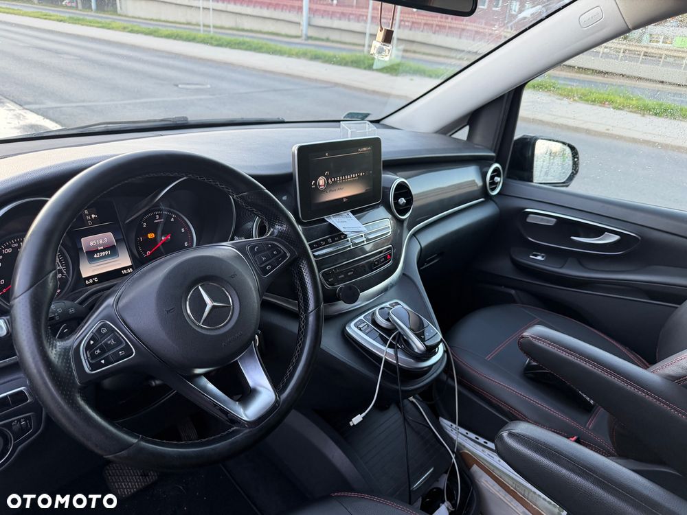 Mercedes-Benz Klasa V 250 BlueTEC lang 7G-TRONIC Edition 1 - 4