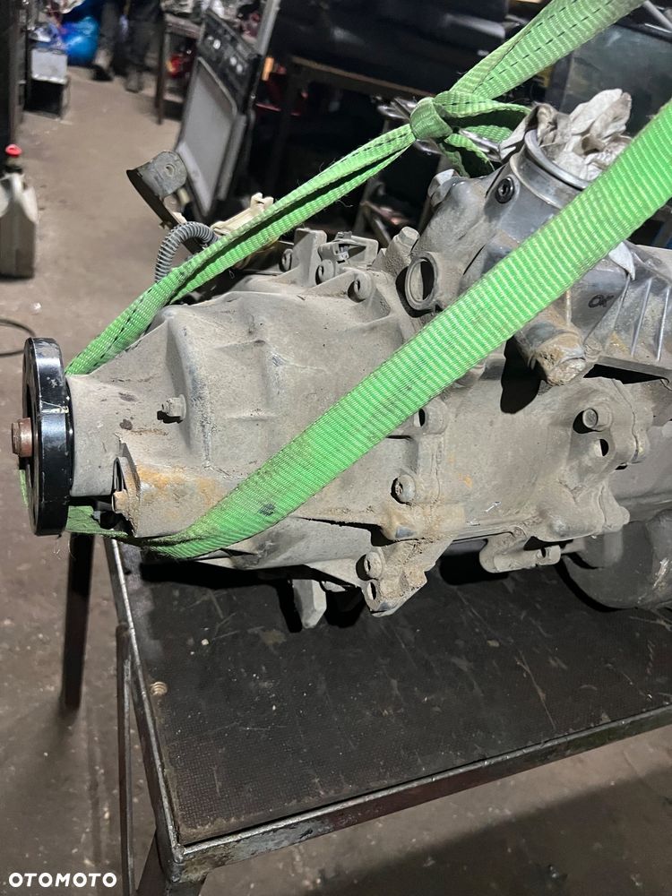 Reduktor skrzyni biegów Kia sorento 2.5crdi - 3