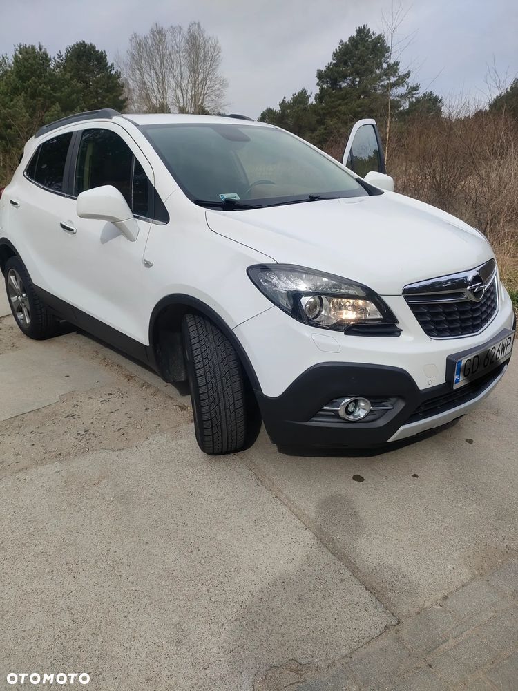 Opel Mokka 1.4 T Cosmo S&S 4x4 - 8