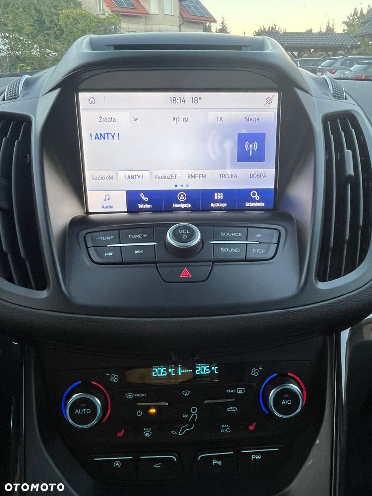 Ford Kuga - 15