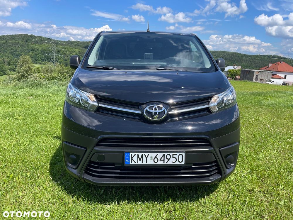 Toyota Proace - 5