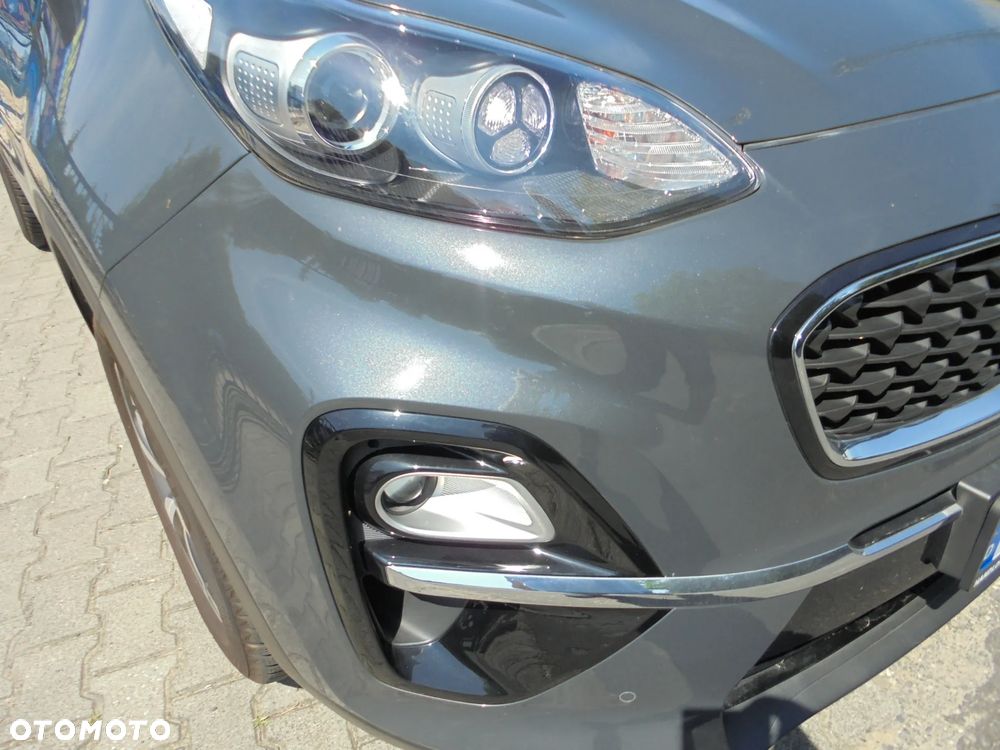 Kia Sportage 1.6 GDI 2WD DREAM-TEAM EDITION - 40