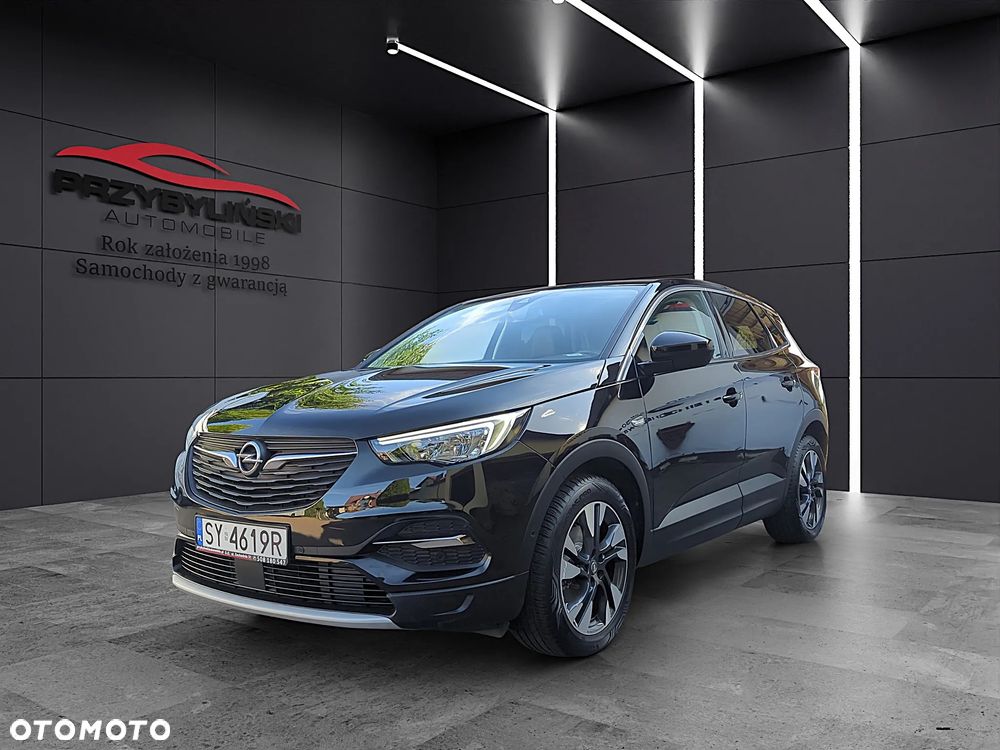 Opel Grandland