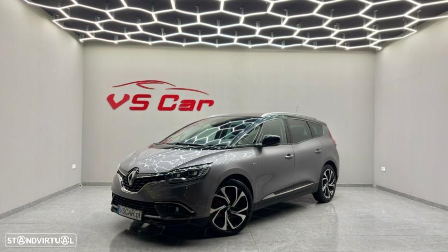 Renault Grand Scénic ENERGY dCi 160 EDC BOSE EDITION - 3