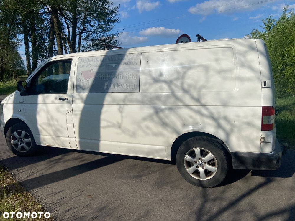 Volkswagen Transporter L2 - 4
