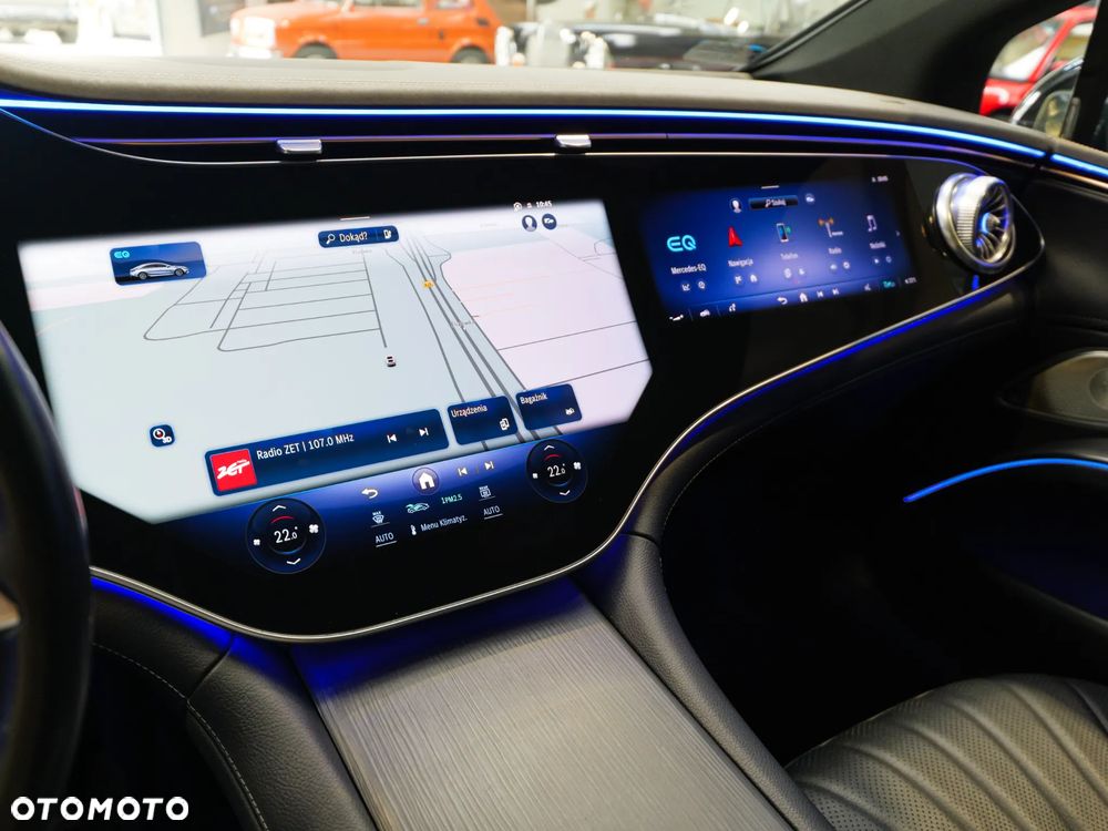 Mercedes-Benz EQS ver-450plus-120kwh-amg-line - 23