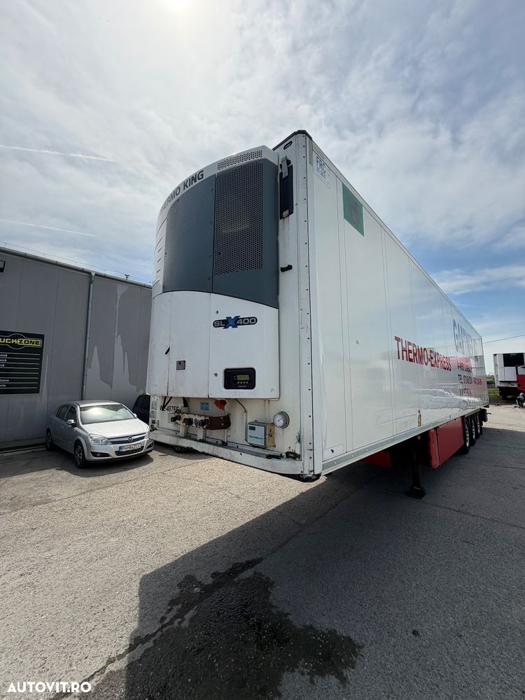 Schmitz Cargobull Semiremorca Frigorifică SCHMITZ - 26