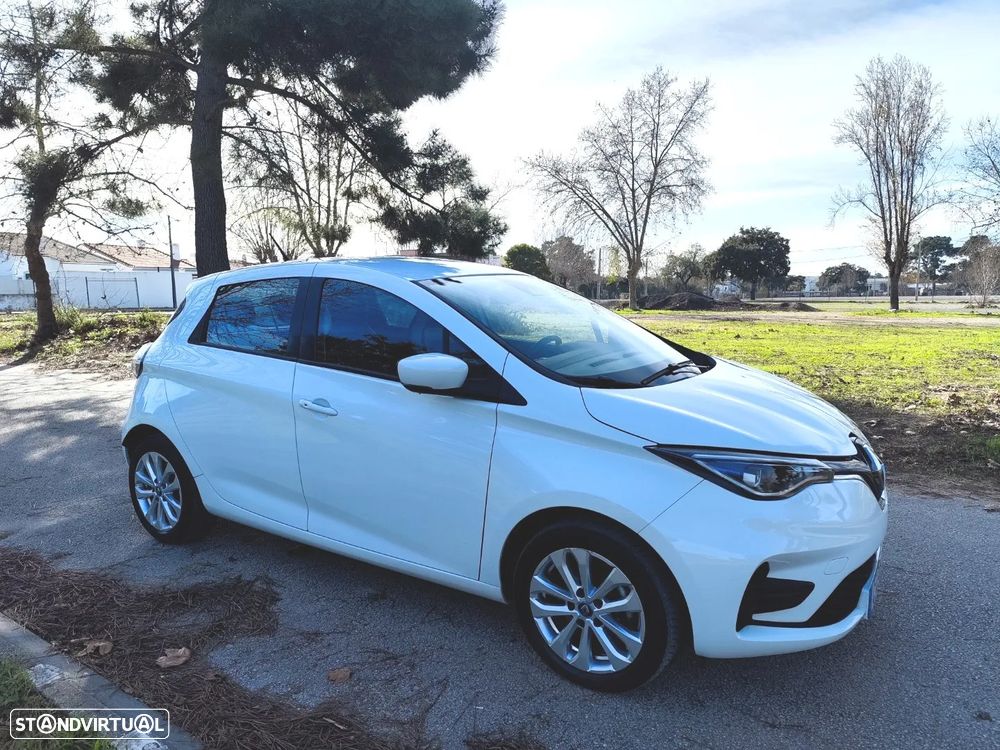Renault Zoe (c/ Bateria) Intens 50 - 1