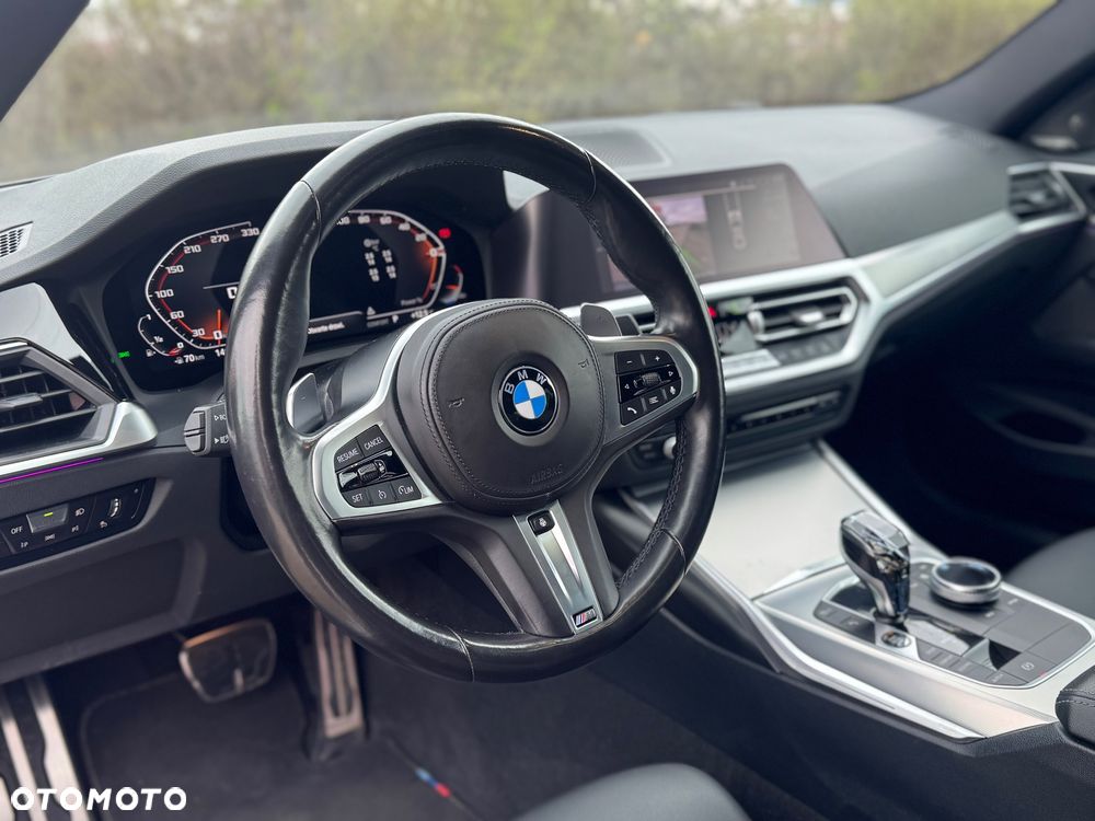 BMW Seria 4 M440i mHEV sport - 9