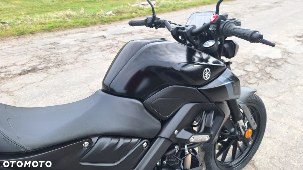 Yamaha MT - 19