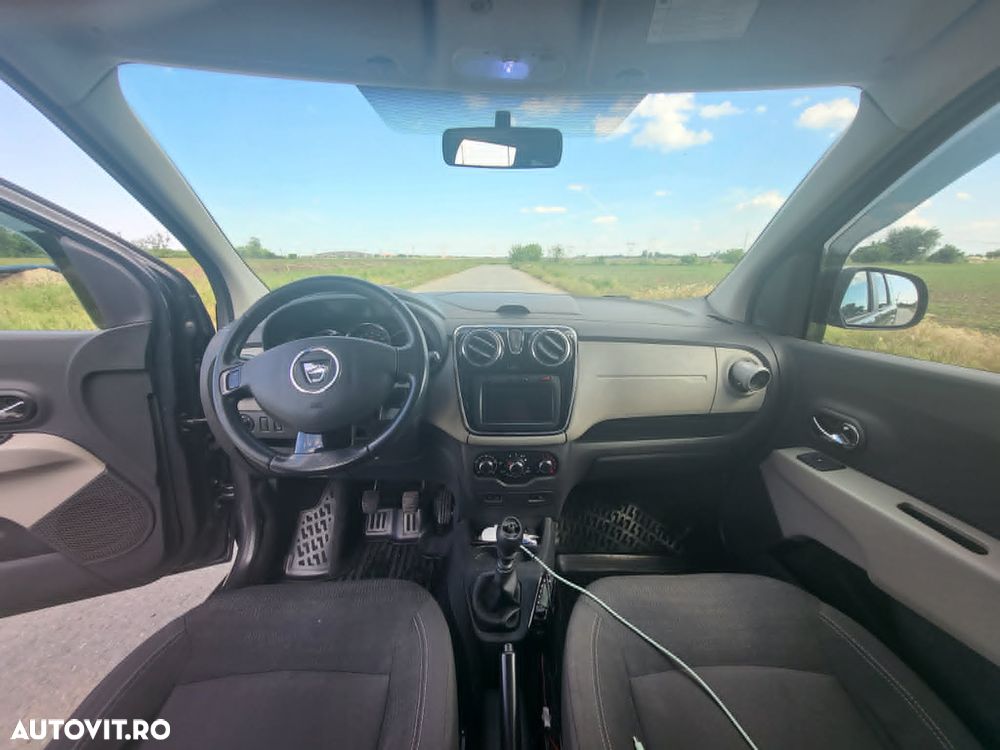 Dacia Lodgy dCi 110 Laureate - 7