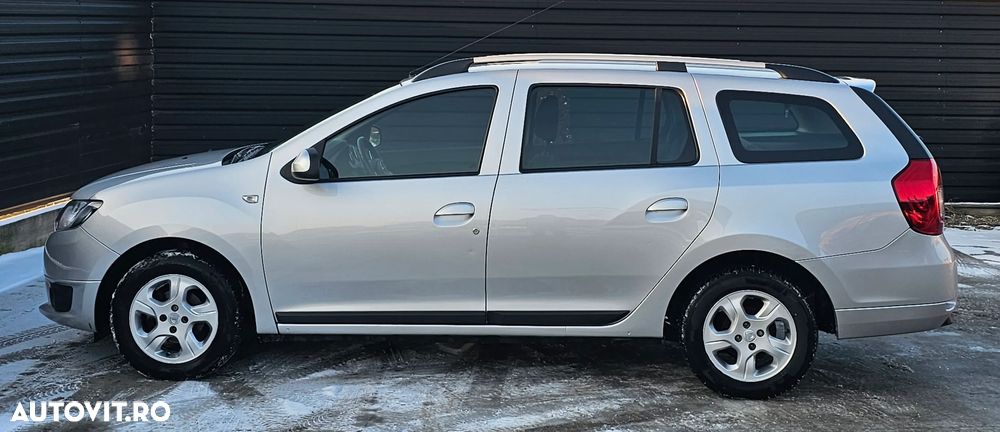 Dacia Logan TCe 90 Prestige - 5