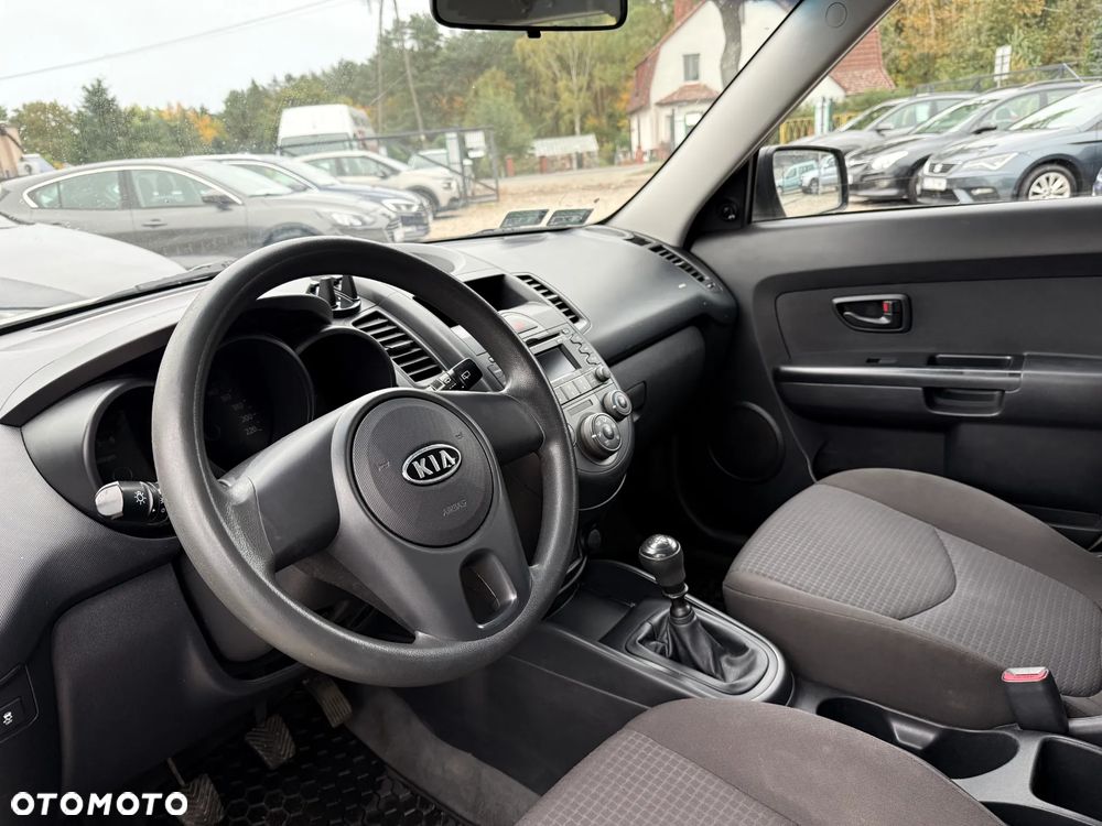 Kia Soul - 8