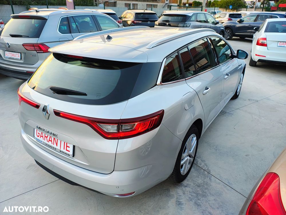 Renault Megane ENERGY dCi 110 ECO2 BUSINESS - 4