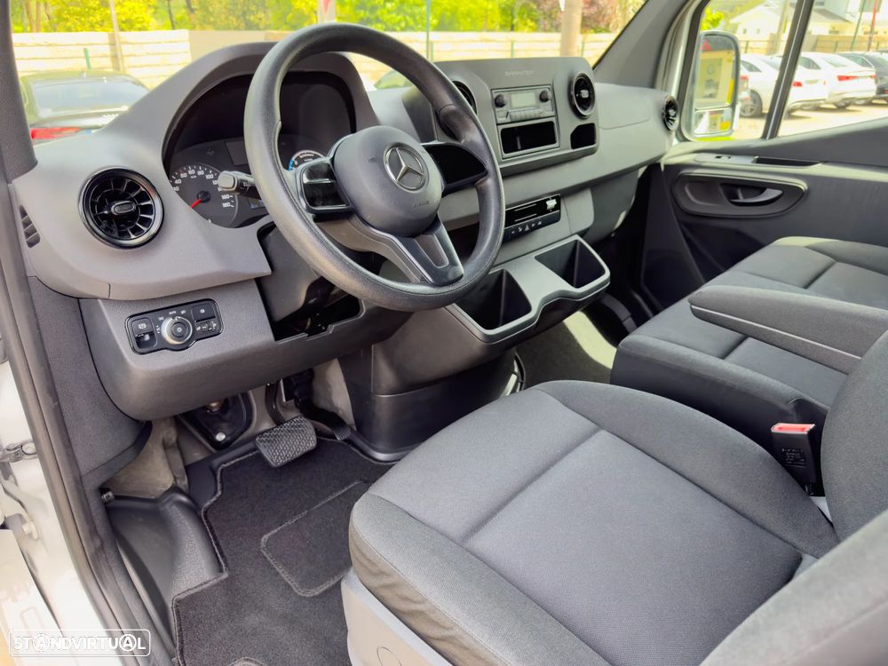Mercedes-Benz eSprinter - 8