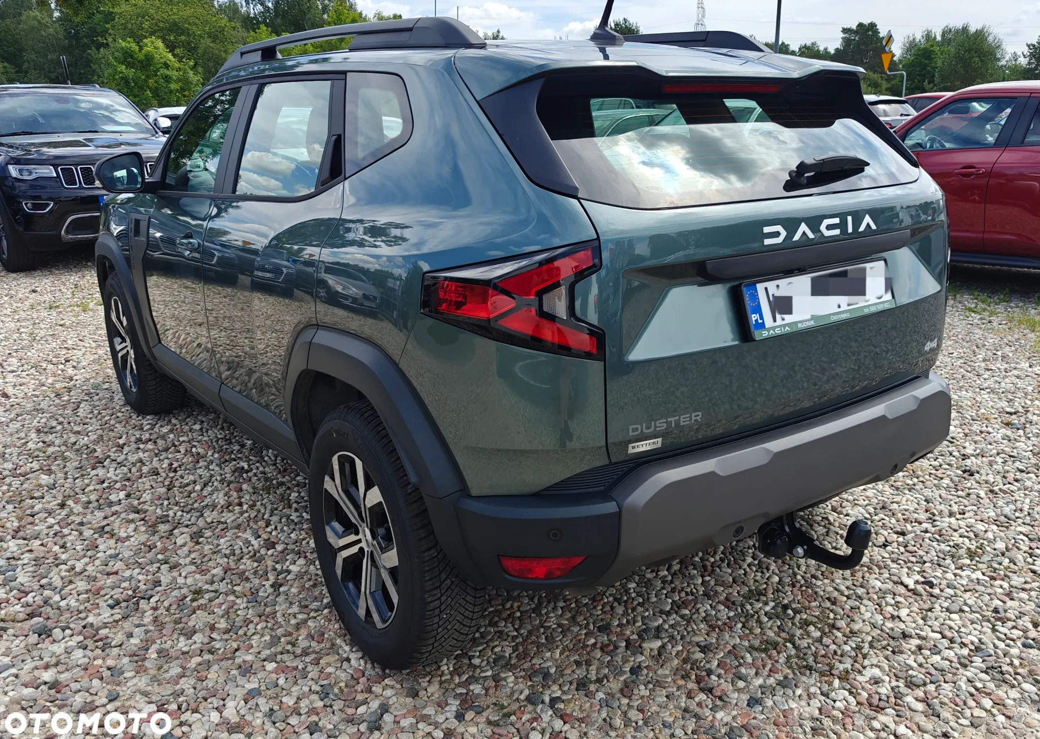 Dacia Duster 1.2 TCe mHEV Extreme 4x4 - 5