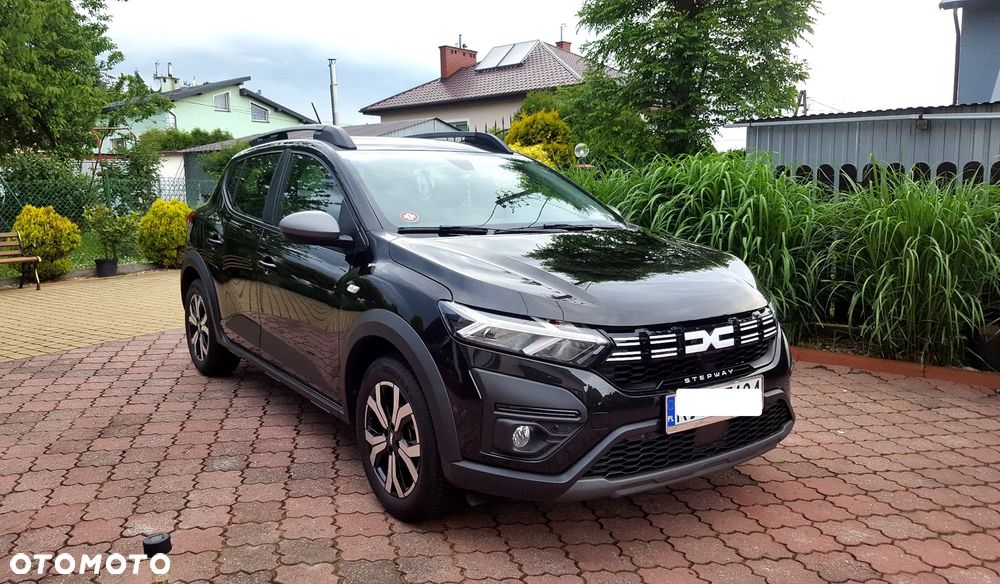 Dacia Sandero Stepway 1.0 TCe Expression CVT - 1