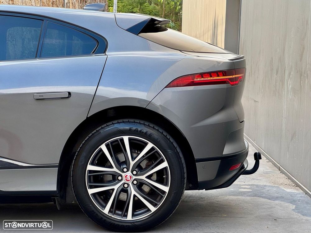 Jaguar I-Pace S AWD Aut. - 32