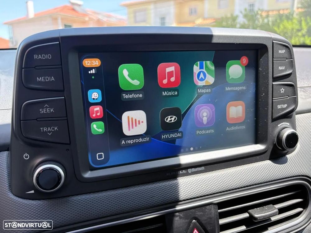 Hyundai Kauai 1.0 T-GDi Premium - 8
