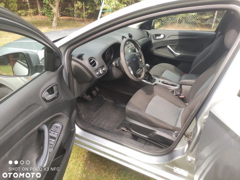 Ford Mondeo - 5