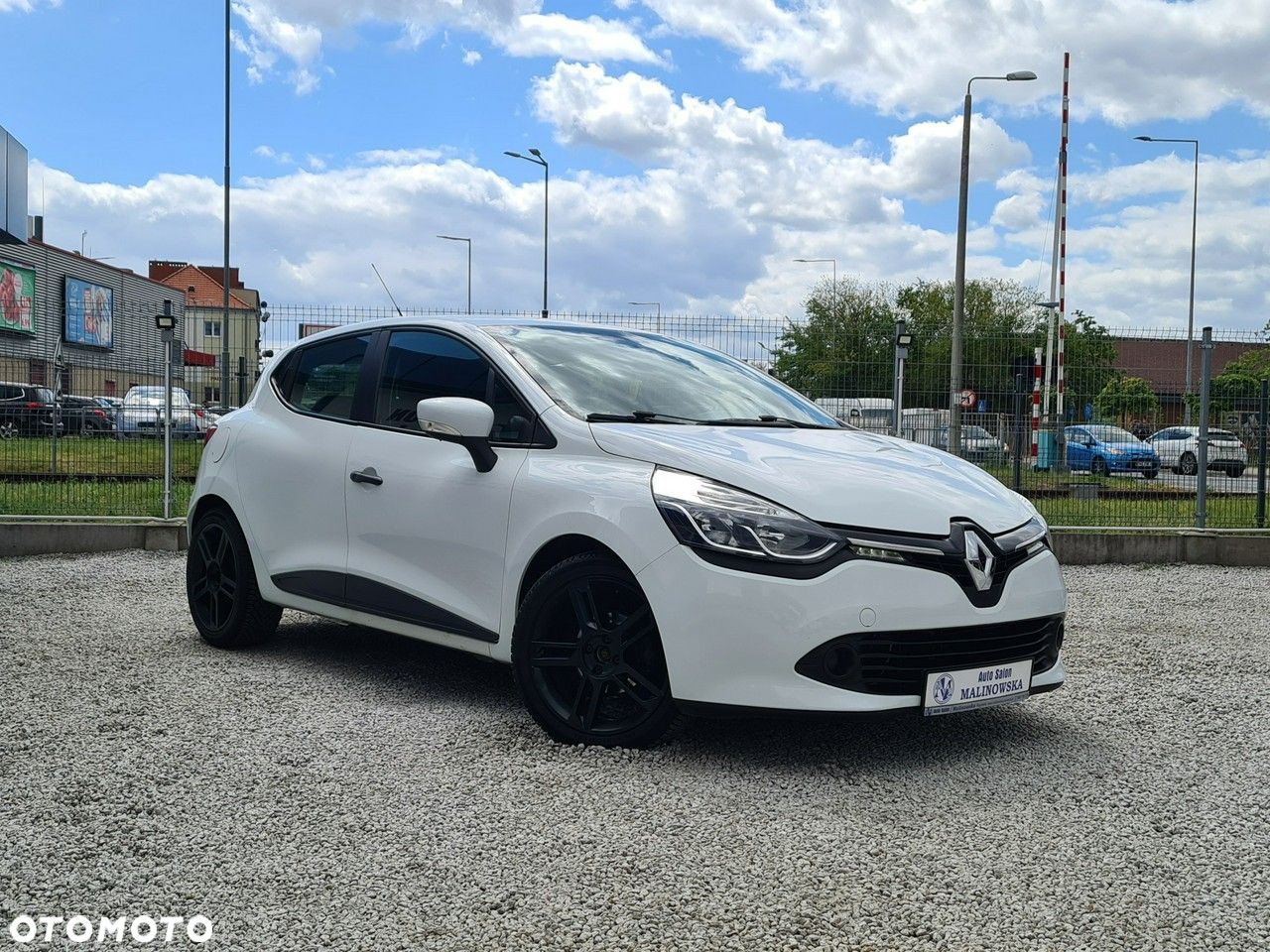 Renault Clio 1.5 dCi Alize - 8