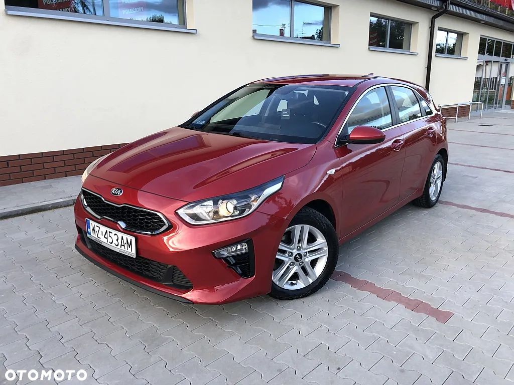 Kia Ceed 1.6 CRDi SCR L - 1