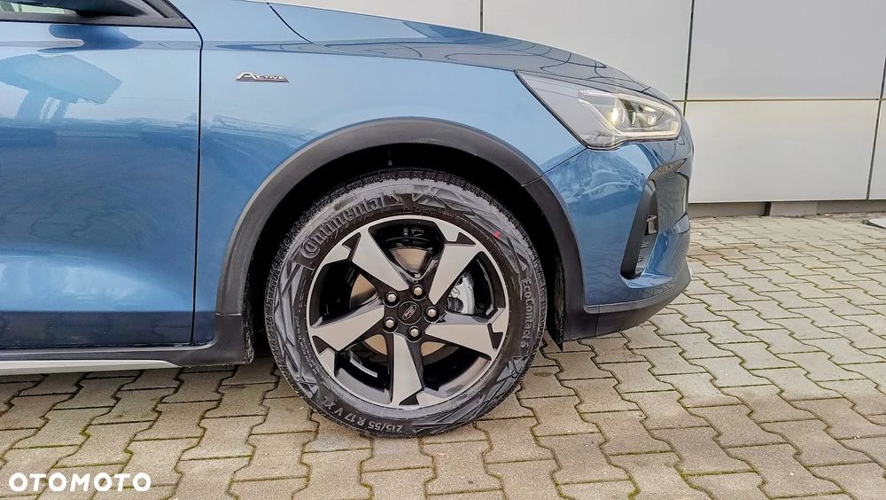 Ford Focus 1.0 EcoBoost mHEV Active X - 7