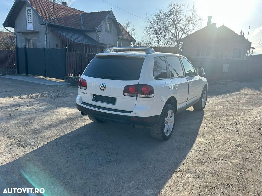 Volkswagen Touareg 2.5 R5 TDI DPF Aut. Individual - 31