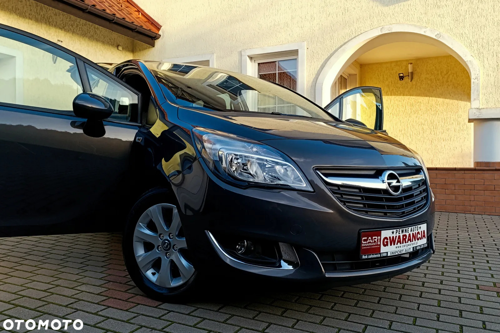 Opel Meriva 1.4 Essentia - 33