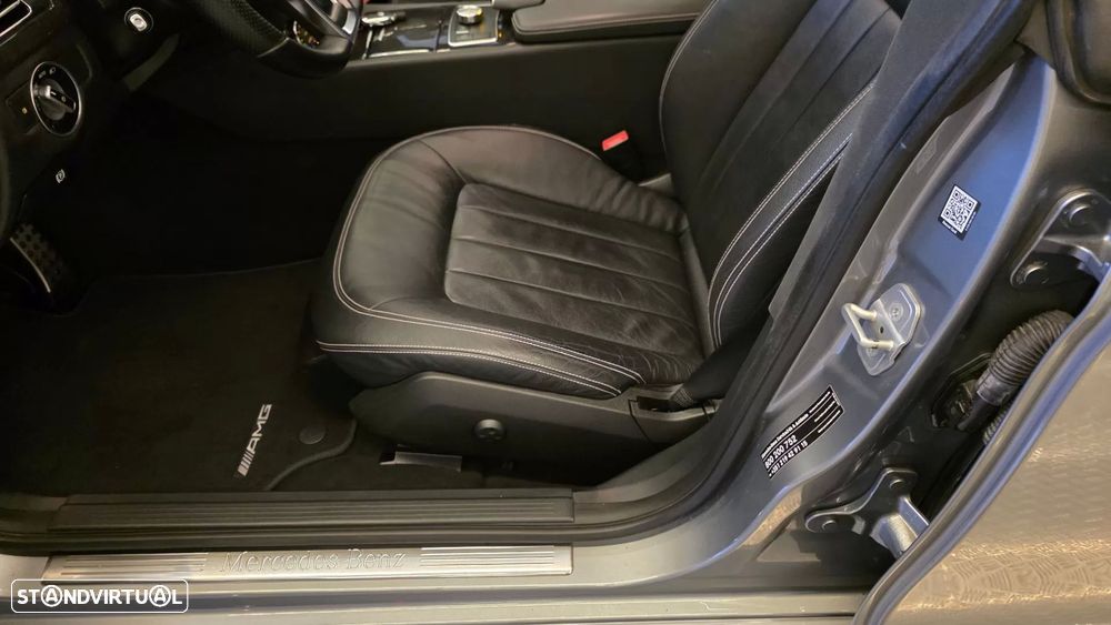 Mercedes-Benz CLS 250 CDi BlueEfficiency Shooting Brake - 36