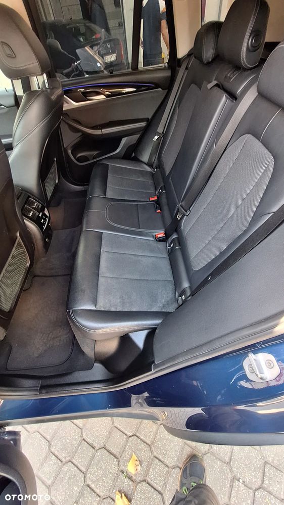 BMW X3 xDrive20d Luxury Line sport - 17