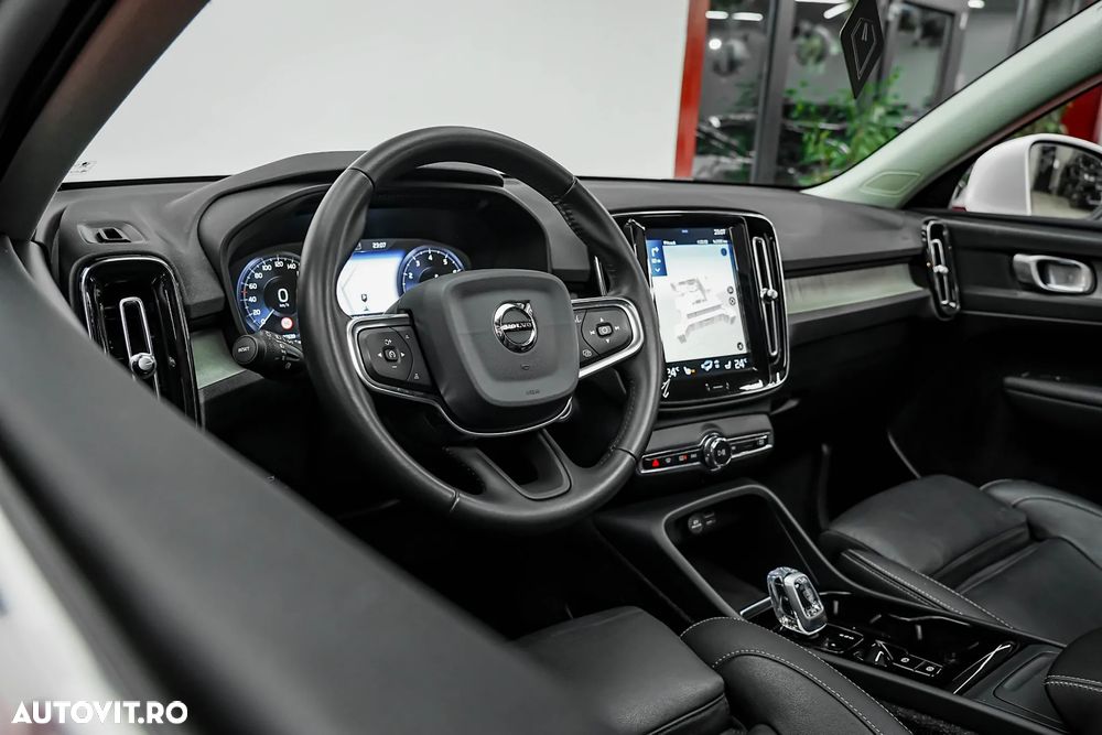 Volvo XC 40 T3 Geartronic Inscription - 20